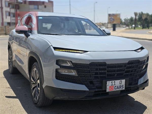 Jetour Dashing 2025 for sale in Iraq - Baghdad